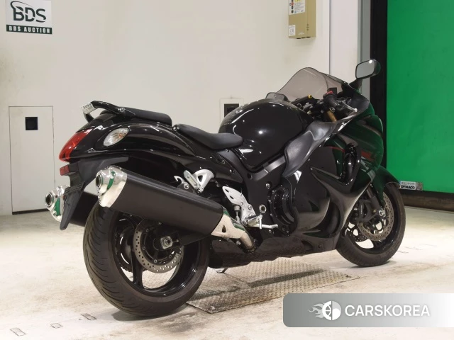 Suzuki GSX1300R HAYABUSA id 4205969 из Японии 25