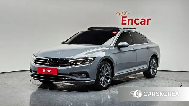 Volkswagen Passat GT (B8) id 4395697 из Кореи 25