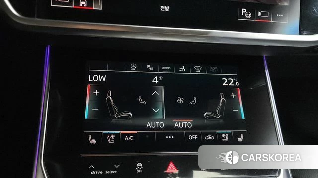 Audi A7 (4K) id 4625040 из Кореи 25