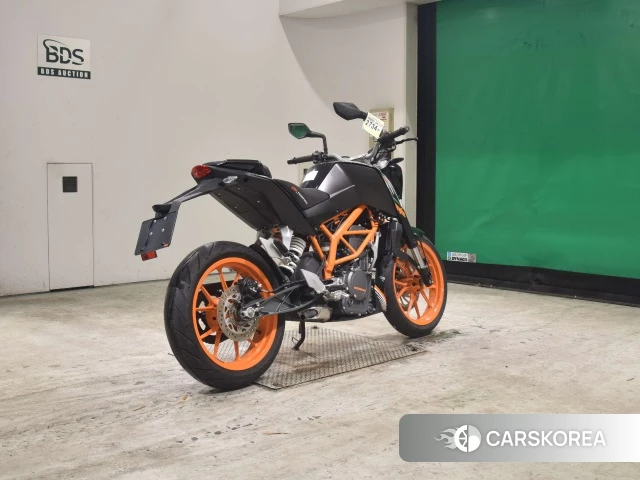 KTM 390 DUKE id 3939647 из Японии 25