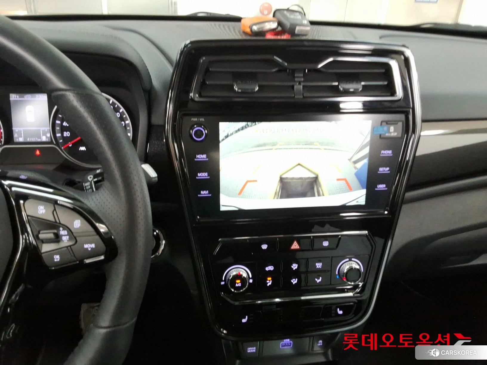 SsangYong Tivoli id 3869460 из Кореи 25