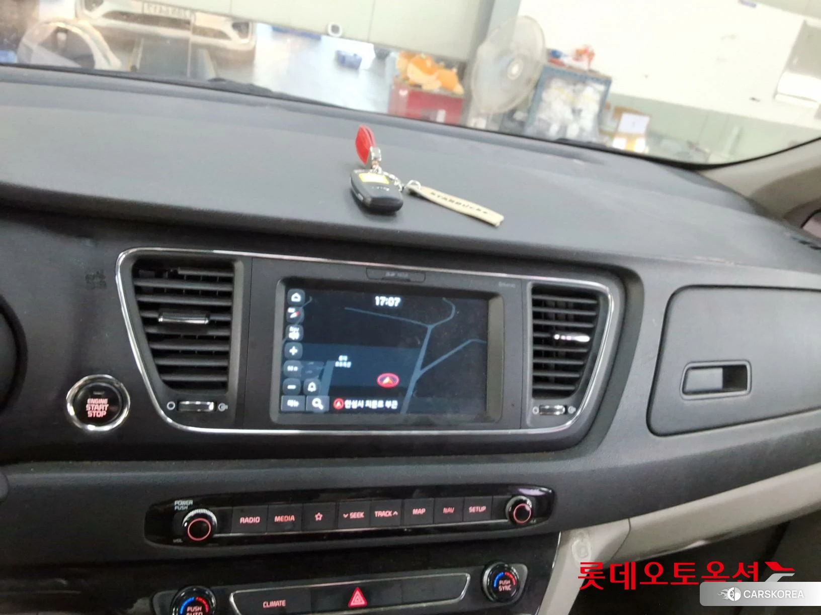Kia Carnival id 4909240 из Кореи 25