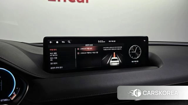 Genesis G80 (RG3) id 4323805 из Кореи 25
