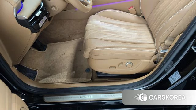 Genesis G80 (RG3) id 4744254 из Кореи 25