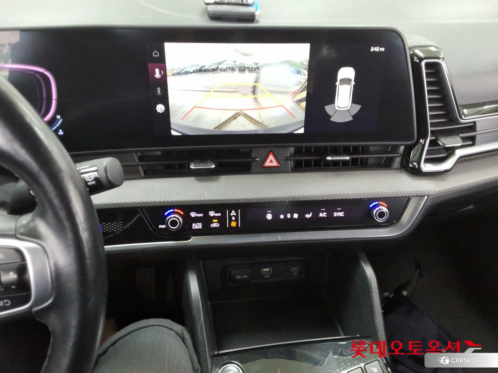 Kia Sportage id 4352413 из Кореи 25
