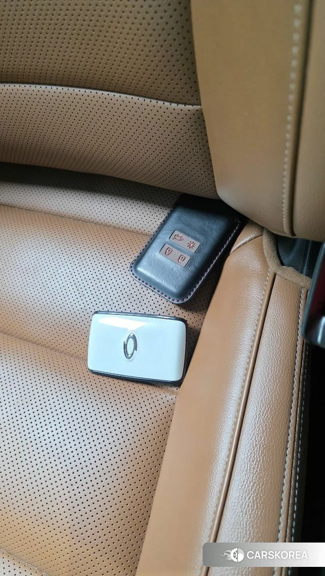 Renault Korea (Samsung) The New QM6 id 4905307 из Кореи 25