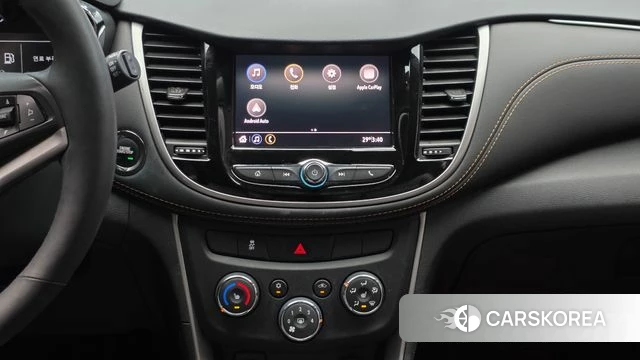 Chevrolet (GM Daewoo) The New Trax id 4676650 из Кореи 25