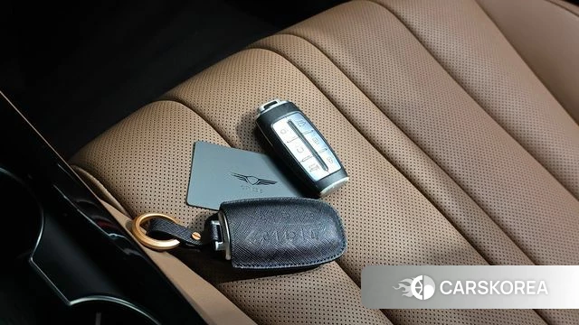 Genesis G80 (RG3) id 4641699 из Кореи 25