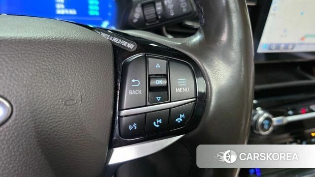 Ford Explorer 6th Generation id 4641364 из Кореи 25