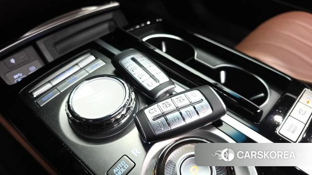 Genesis G80 (RG3) id 4613080 из Кореи 25