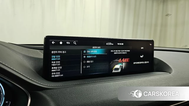 Genesis G80 (RG3) id 4549792 из Кореи 25