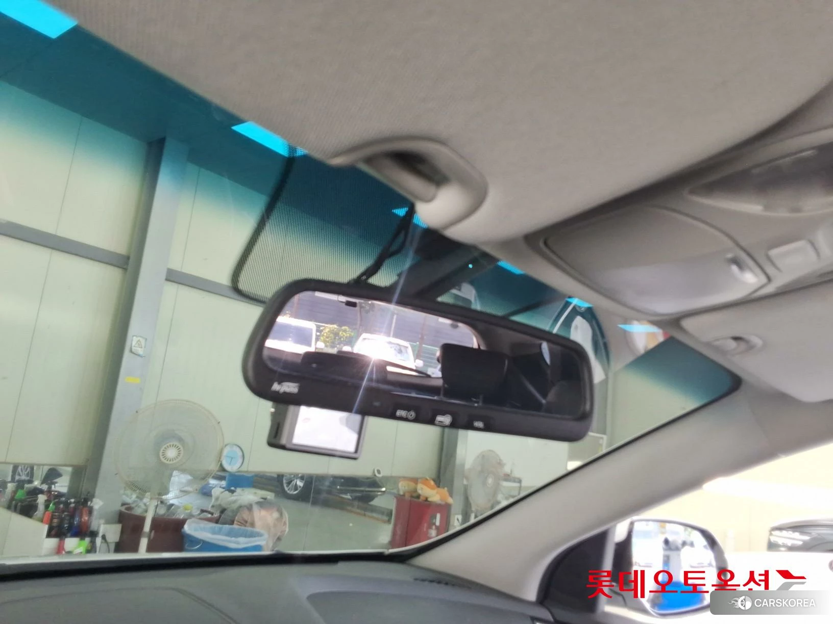 Hyundai Santa Fe id 4674117 из Кореи 25