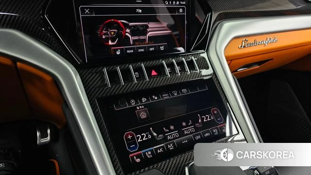 Lamborghini Urus id 4617920 из Кореи 25
