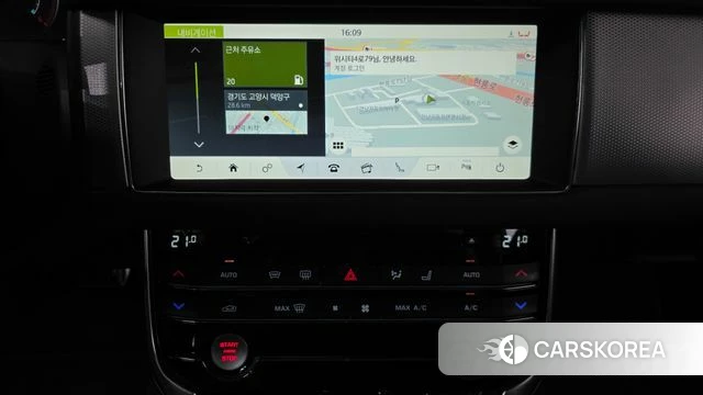 Jaguar XF (X260) id 4245714 из Кореи 25