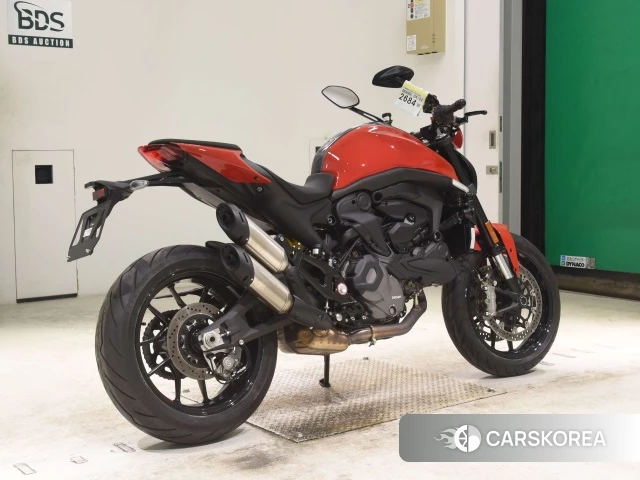 Ducati MONSTER 937 PLUS id 3951944 из Японии 25