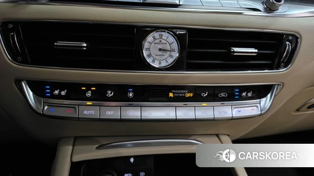 Kia The New K9 2nd generation id 4774525 из Кореи 25