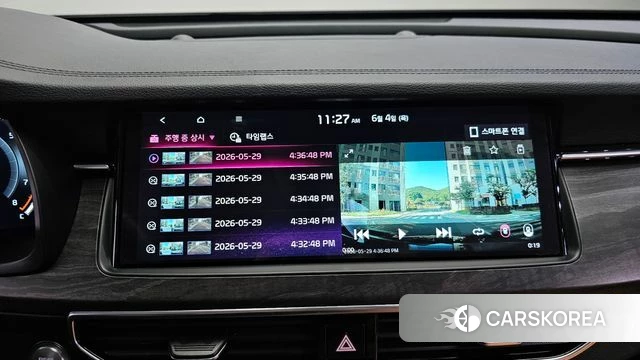 Kia K7 Premier id 4410592 из Кореи 25
