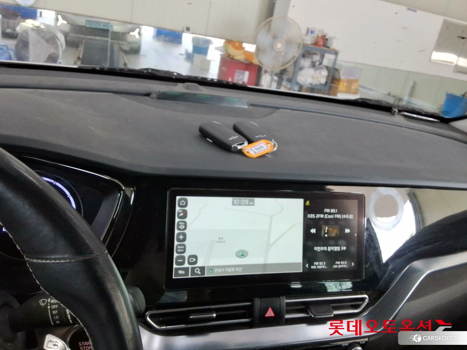 Kia Niro Plus id 4674208 из Кореи 25