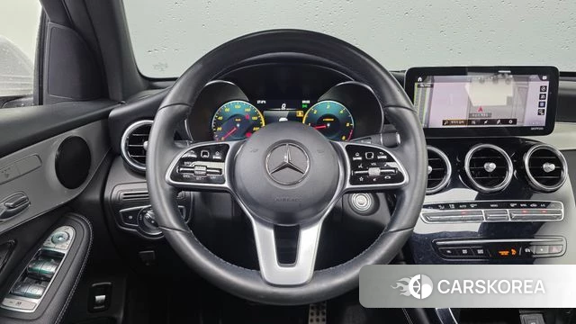 Mercedes-Benz GLC-Class X253 id 4567893 из Кореи 25
