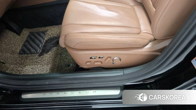 Hyundai Grandeur Hybrid (GN7) id 4591677 из Кореи 25