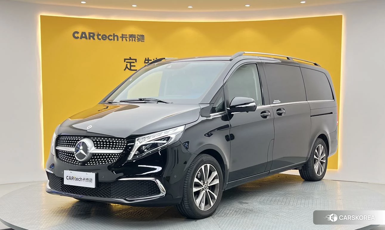 Mercedes-Benz V-class id 4473889 из Китая 25
