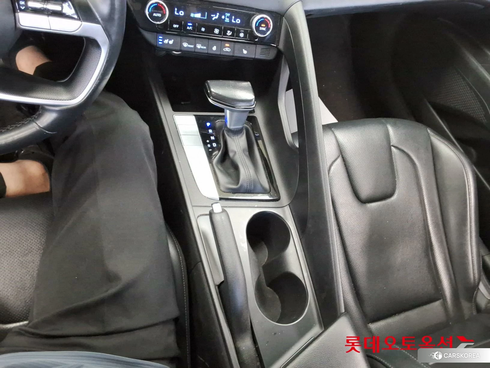 Hyundai Avante id 4909159 из Кореи 25