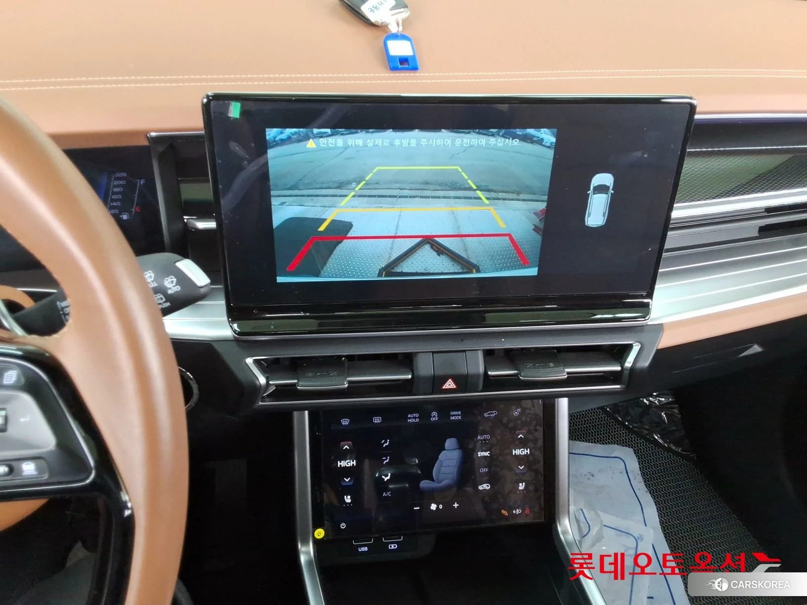 SsangYong Torres id 3875665 из Кореи 25