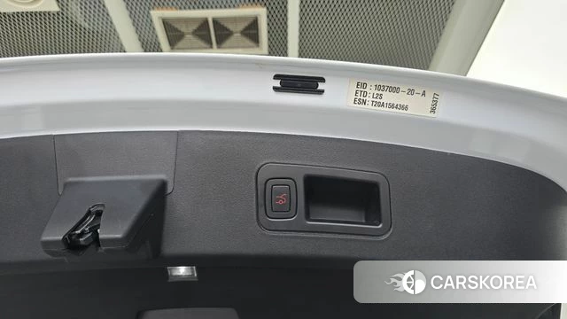 Tesla Model S id 4490383 из Кореи 25