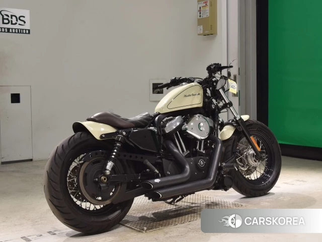 Проданный Harley-Davidson Sportster 48 XL1200X id 4199917 из Японии, фото 25