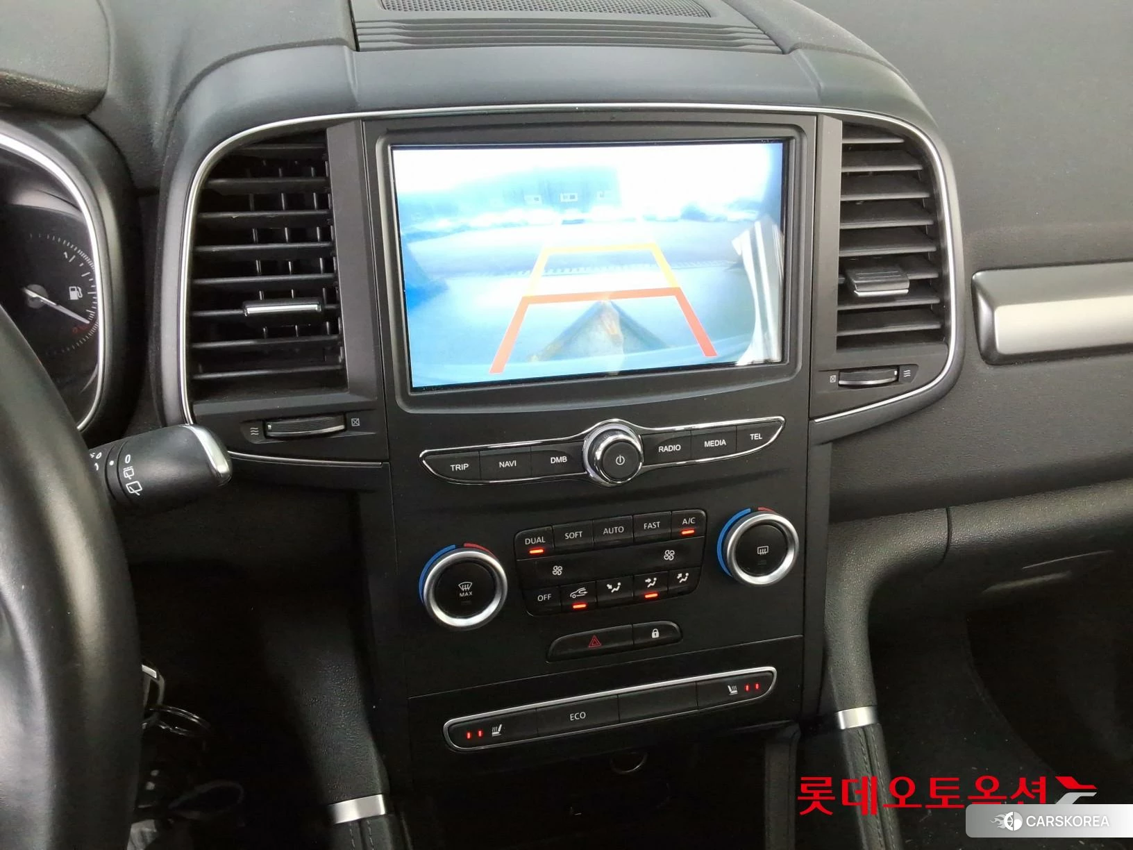 Renault Korea (Samsung) QM6 id 3869468 из Кореи 25