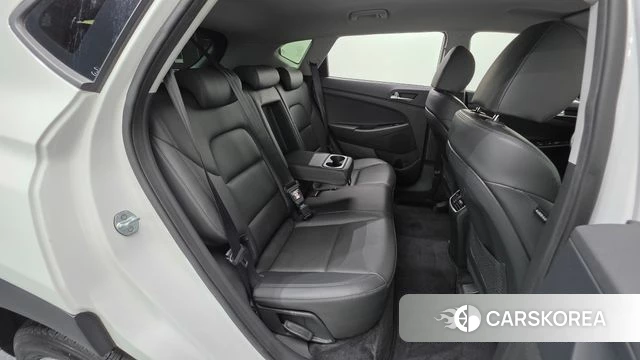 Hyundai All New Tucson id 4615153 из Кореи 25