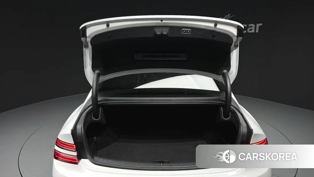 Genesis G80 (RG3) id 4758712 из Кореи 25