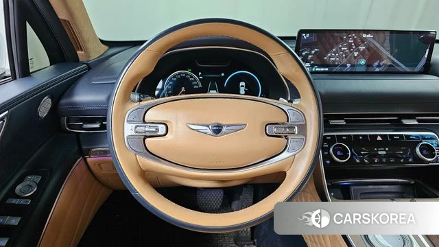 Genesis GV80 id 4202898 из Кореи 25