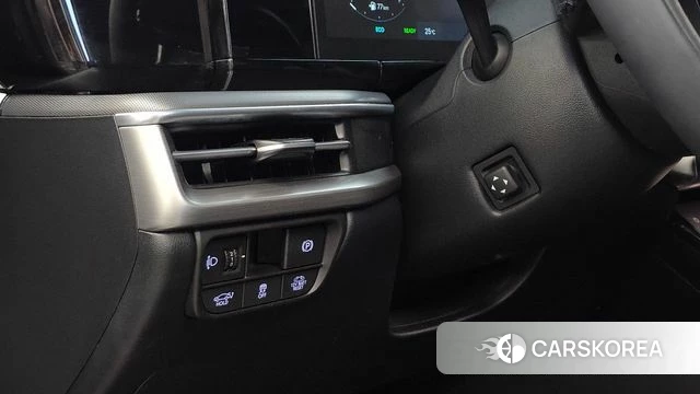 Hyundai Grandeur Hybrid (GN7) id 4898575 из Кореи 25