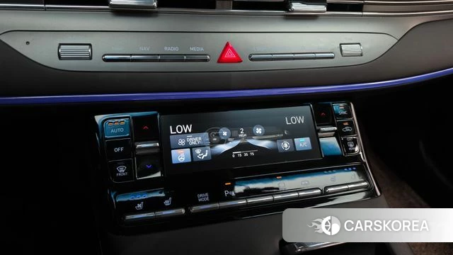 Hyundai The New Grandeur IG Hybrid id 4231953 из Кореи 25