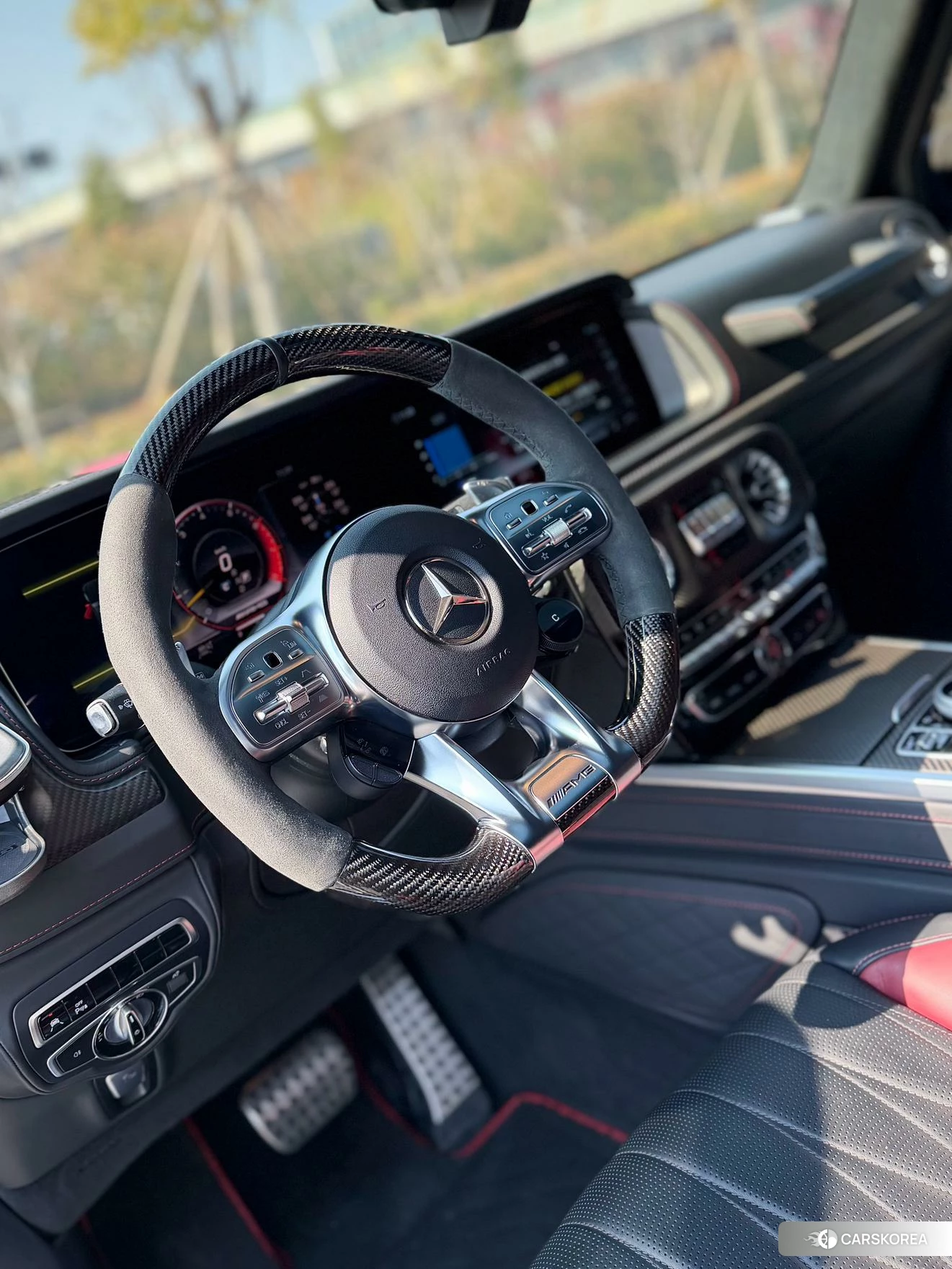 Mercedes-Benz G-class id 4452785 из Китая 25