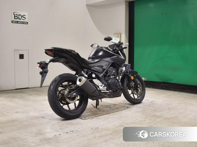 Проданный Yamaha MT-03 id 4183112 из Японии, фото 25