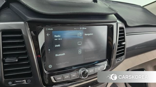 Ssangyong G4 Rexton id 4339250 из Кореи 25