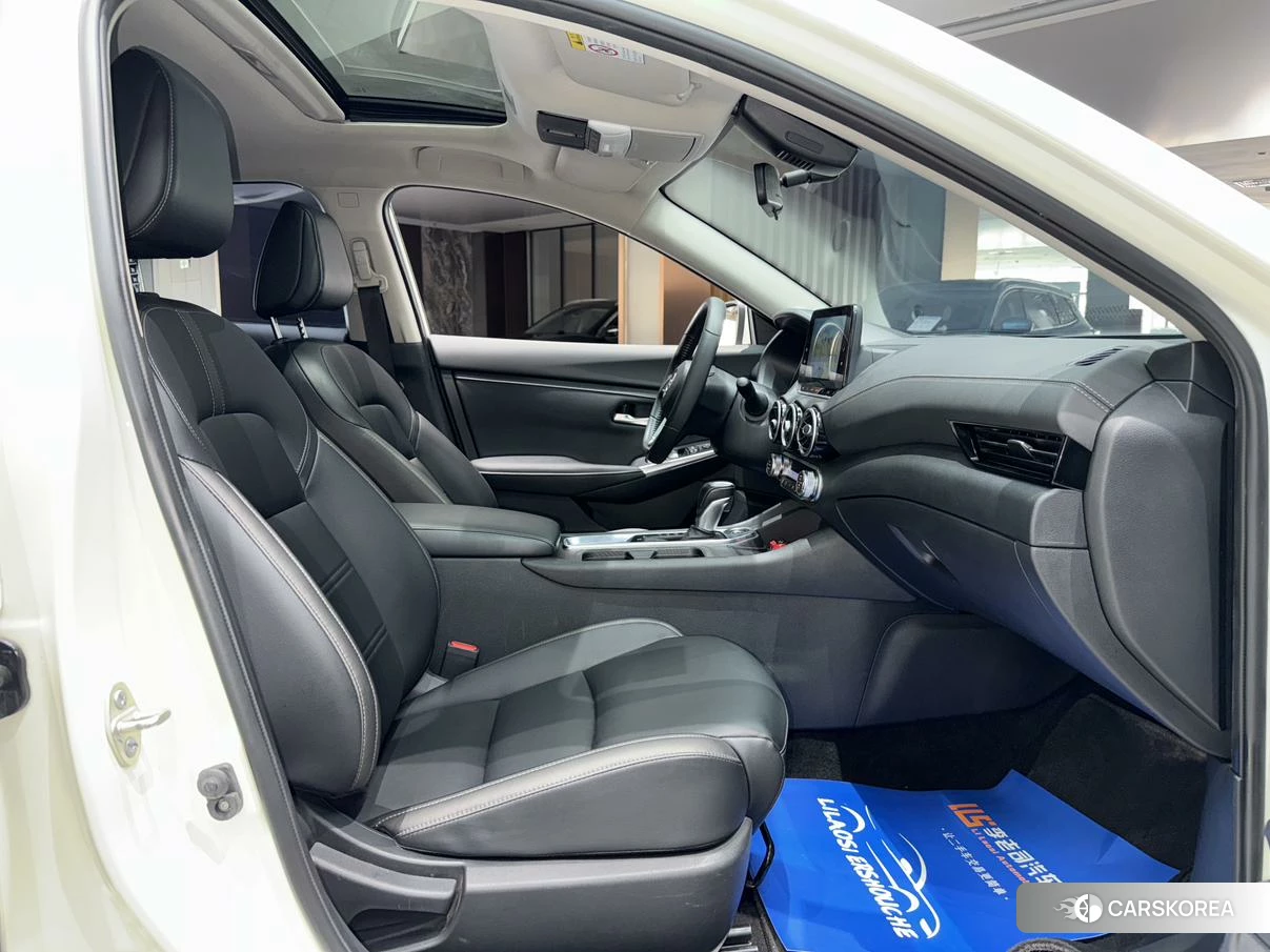Nissan Xuan Yi id 4420444 из Китая 25