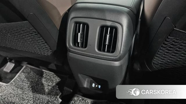 Hyundai The New Tucson Hybrid (NX4) id 4408015 из Кореи 25