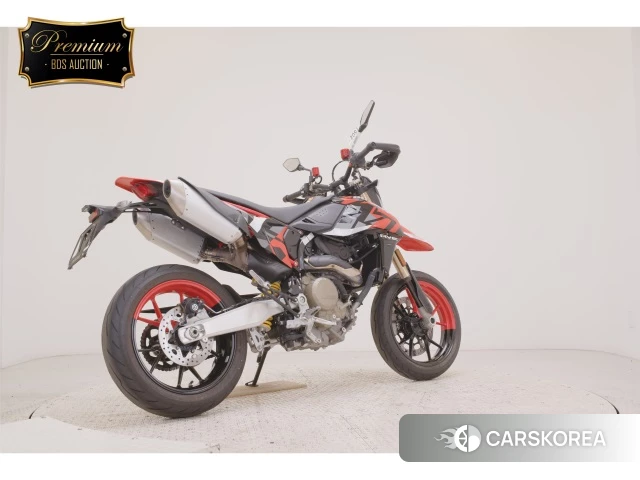 Проданный Ducati HYPERMOTARD 698 MONO id 4199171 из Японии, фото 25