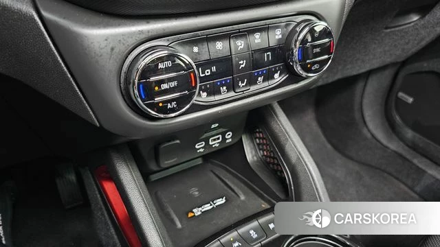 Chevrolet (GM Daewoo) Trailblazer id 4476772 из Кореи 25