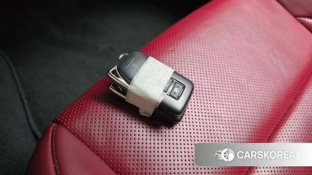 Lexus New IS300 id 4232770 из Кореи 25