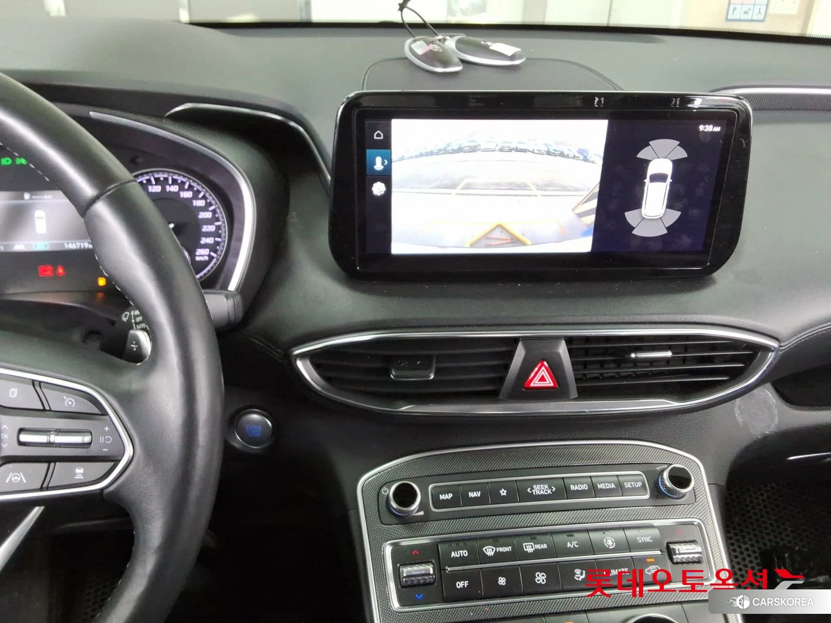 Hyundai Santa Fe id 3875697 из Кореи 25