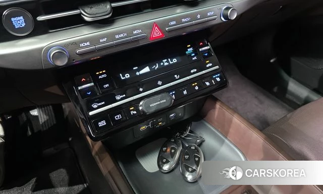 Hyundai Grandeur (GN7) id 4935634 из Кореи 25