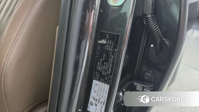 Kia K8 id 4745073 из Кореи 25