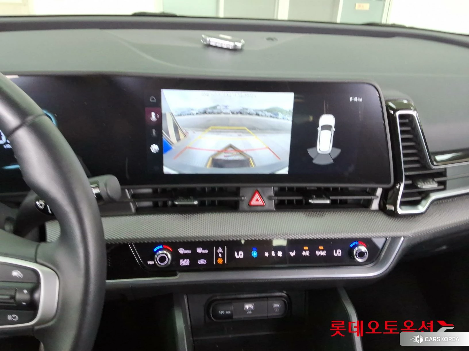 Kia Sportage id 4347361 из Кореи 25