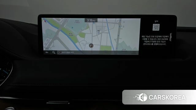 Genesis G80 (RG3) id 4793709 из Кореи 25