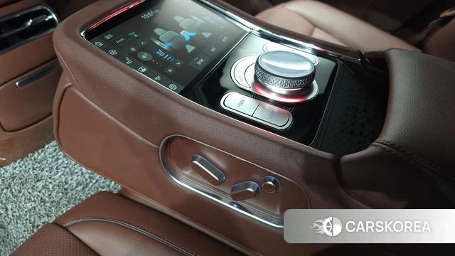 Genesis G90 (RS4) id 4475324 из Кореи 25