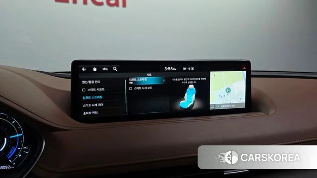 Genesis Electrified G80 (RG3) id 4303515 из Кореи 25